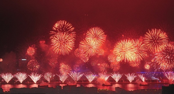 喜迎2019，祝大家元旦快樂